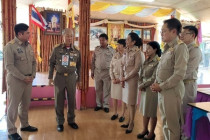 องคมนตรีลงพื้นที่จังหวัดเพชรบุรี พารามิเตอร์รูปภาพ 19