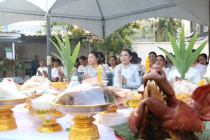 พิธีตั้งศาลพระภูมิ พารามิเตอร์รูปภาพ 4