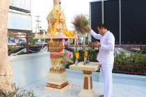 พิธีตั้งศาลพระภูมิ พารามิเตอร์รูปภาพ 15