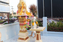 พิธีตั้งศาลพระภูมิ พารามิเตอร์รูปภาพ 16