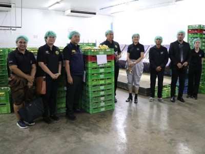 รองอธิบดีกรมส่งเสริมสหกรณ์ลงพื้นที่จังหวัดเพชรบุรี พารามิเตอร์รูปภาพ 1