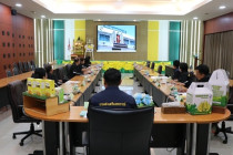 รองอธิบดีกรมส่งเสริมสหกรณ์ลงพื้นที่จังหวัดเพชรบุรี พารามิเตอร์รูปภาพ 5