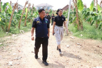 รองอธิบดีกรมส่งเสริมสหกรณ์ลงพื้นที่จังหวัดเพชรบุรี พารามิเตอร์รูปภาพ 15