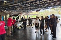 ประชุมตรวจติดตามงานของผู้ตรวจราชการกระทรวงเกษตรและสหกรณ์ พารามิเตอร์รูปภาพ 20