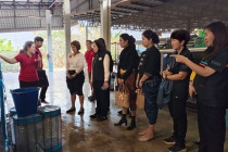 ประชุมตรวจติดตามงานของผู้ตรวจราชการกระทรวงเกษตรและสหกรณ์ พารามิเตอร์รูปภาพ 22