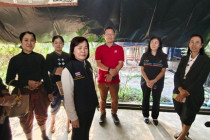 ประชุมตรวจติดตามงานของผู้ตรวจราชการกระทรวงเกษตรและสหกรณ์ พารามิเตอร์รูปภาพ 28