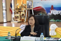 ประชุมตรวจติดตามงานของผู้ตรวจราชการกระทรวงเกษตรและสหกรณ์ พารามิเตอร์รูปภาพ 1