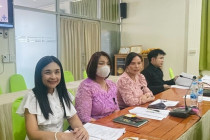 ประชุมคณะกรรมการกลางกลุ่มเกษตรกรระดับจังหวัด พารามิเตอร์รูปภาพ 8