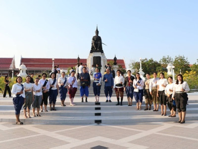พิธีเปิดงาน “พระนครคีรี - เมืองเพชร” พารามิเตอร์รูปภาพ 1