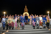 พิธีเปิดงาน “พระนครคีรี - เมืองเพชร” พารามิเตอร์รูปภาพ 5