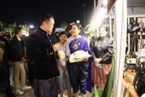 พิธีเปิดงาน “พระนครคีรี - เมืองเพชร” พารามิเตอร์รูปภาพ 11