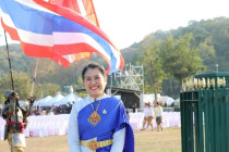 พิธีเปิดงาน “พระนครคีรี - เมืองเพชร” พารามิเตอร์รูปภาพ 15