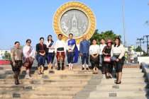 พิธีเปิดงาน “พระนครคีรี - เมืองเพชร” พารามิเตอร์รูปภาพ 17