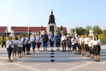 พิธีเปิดงาน “พระนครคีรี - เมืองเพชร” พารามิเตอร์รูปภาพ 22