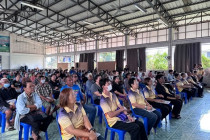 ประชุมใหญ่สามัญประจำปีสหกรณ์เครดิตยูเนี่ยนวัดยางเขาย้อย ... พารามิเตอร์รูปภาพ 11