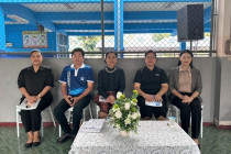 ประชุมใหญ่สามัญประจำปีสหกรณ์เครดิตยูเนี่ยนวัดยางเขาย้อย ... พารามิเตอร์รูปภาพ 14