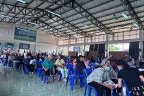 ประชุมใหญ่สามัญประจำปีสหกรณ์เครดิตยูเนี่ยนวัดยางเขาย้อย ... พารามิเตอร์รูปภาพ 15