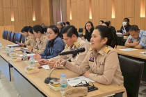 ประชุมเครือข่ายสหกรณ์และสันนิบาตสหกรณ์จังหวัดเพชรบุรี พารามิเตอร์รูปภาพ 5