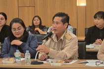 ประชุมเครือข่ายสหกรณ์และสันนิบาตสหกรณ์จังหวัดเพชรบุรี พารามิเตอร์รูปภาพ 9