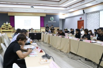 ประชุมคณะกรรมการอำนวยการและขับเคลื่อนเส้นทางท่องเที่ยวเชิงสุขภาพ ... พารามิเตอร์รูปภาพ 9