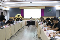 ประชุมคณะกรรมการอำนวยการและขับเคลื่อนเส้นทางท่องเที่ยวเชิงสุขภาพ ... พารามิเตอร์รูปภาพ 10