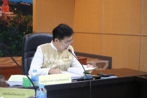 ประชุมคณะกรรมการจัดรูปที่ดินจังหวัดเพชรบุรี พารามิเตอร์รูปภาพ 6