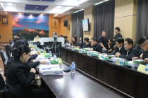 ประชุมคณะกรรมการจัดรูปที่ดินจังหวัดเพชรบุรี พารามิเตอร์รูปภาพ 8