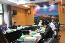 ประชุมคณะกรรมการจัดรูปที่ดินจังหวัดเพชรบุรี พารามิเตอร์รูปภาพ 9