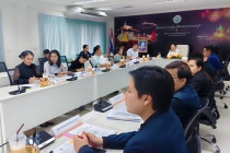 ประชุมคณะกรรมการปฏิรูปที่ดินจังหวัดเพชรบุรี พารามิเตอร์รูปภาพ 4