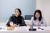 ประชุมคณะกรรมการปฏิรูปที่ดินจังหวัดเพชรบุรี พารามิเตอร์รูปภาพ 6