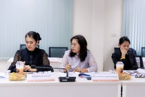 ประชุมคณะกรรมการปฏิรูปที่ดินจังหวัดเพชรบุรี พารามิเตอร์รูปภาพ 7