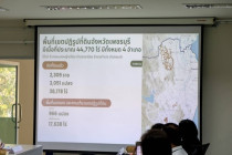 ประชุมคณะกรรมการปฏิรูปที่ดินจังหวัดเพชรบุรี พารามิเตอร์รูปภาพ 11