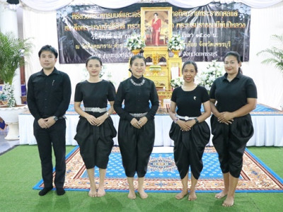 พิธีสวดพระพุทธมนต์ และเจริญจิตภาวนา พารามิเตอร์รูปภาพ 1