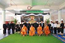 พิธีสวดพระพุทธมนต์ และเจริญจิตภาวนา พารามิเตอร์รูปภาพ 2