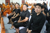 พิธีสวดพระพุทธมนต์ และเจริญจิตภาวนา พารามิเตอร์รูปภาพ 6