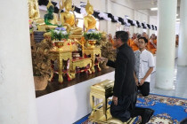 พิธีสวดพระพุทธมนต์ และเจริญจิตภาวนา พารามิเตอร์รูปภาพ 1