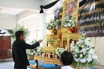 พิธีสวดพระพุทธมนต์ และเจริญจิตภาวนา พารามิเตอร์รูปภาพ 9