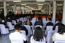 พิธีสวดพระพุทธมนต์ และเจริญจิตภาวนา พารามิเตอร์รูปภาพ 11