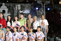 การแสดง Mini Light &amp; Sound พารามิเตอร์รูปภาพ 11