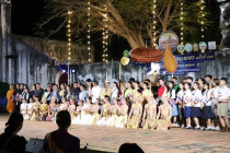 การแสดง Mini Light &amp; Sound พารามิเตอร์รูปภาพ 12