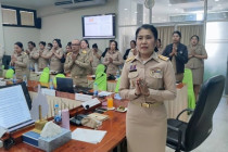 ประชุมบุคลากรสำนักงานสหกรณ์จังหวัดเพชรบุรี พารามิเตอร์รูปภาพ 2