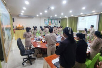 ประชุมบุคลากรสำนักงานสหกรณ์จังหวัดเพชรบุรี พารามิเตอร์รูปภาพ 4