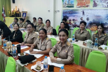 ประชุมบุคลากรสำนักงานสหกรณ์จังหวัดเพชรบุรี พารามิเตอร์รูปภาพ 5