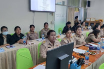 ประชุมบุคลากรสำนักงานสหกรณ์จังหวัดเพชรบุรี พารามิเตอร์รูปภาพ 7