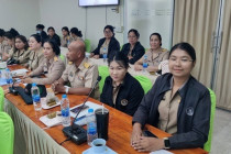 ประชุมบุคลากรสำนักงานสหกรณ์จังหวัดเพชรบุรี พารามิเตอร์รูปภาพ 8