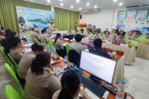 ประชุมบุคลากรสำนักงานสหกรณ์จังหวัดเพชรบุรี พารามิเตอร์รูปภาพ 10