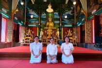 ทำบุญตักบาตรวันมาฆบูชา พารามิเตอร์รูปภาพ 12