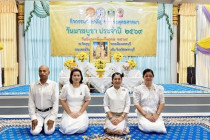 ทำบุญตักบาตรวันมาฆบูชา พารามิเตอร์รูปภาพ 13