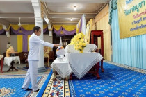 ทำบุญตักบาตรวันมาฆบูชา พารามิเตอร์รูปภาพ 16