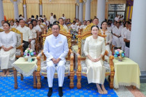 ทำบุญตักบาตรวันมาฆบูชา พารามิเตอร์รูปภาพ 1